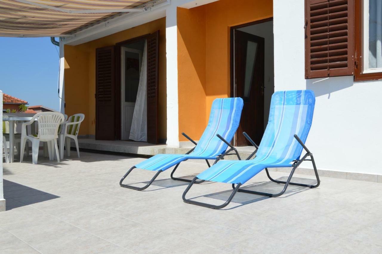 Apartman Paulina Bibinje Esterno foto