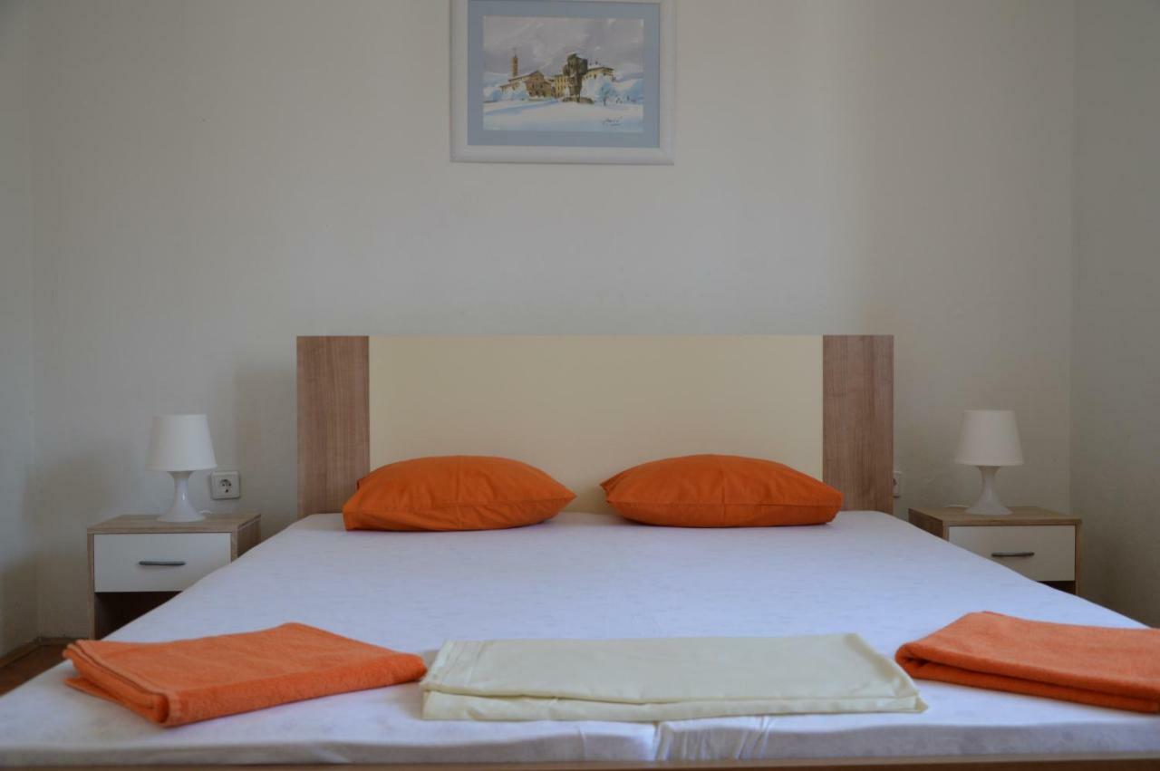 Apartman Paulina Bibinje Esterno foto