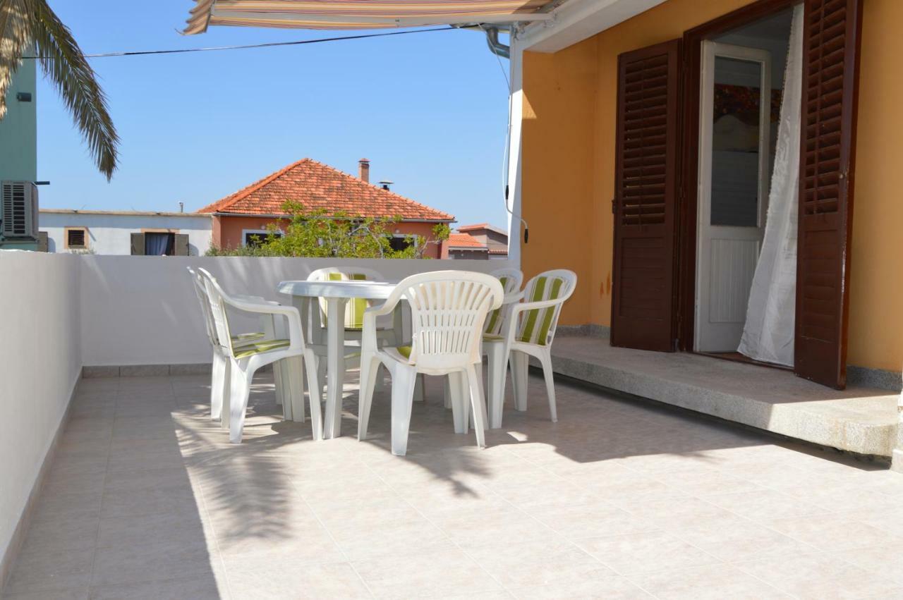 Apartman Paulina Bibinje Esterno foto
