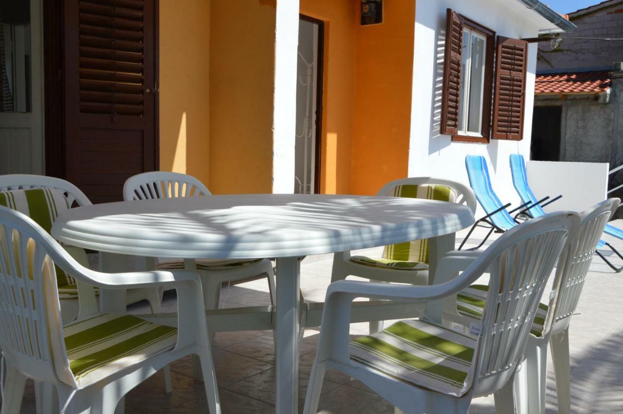 Apartman Paulina Bibinje Esterno foto