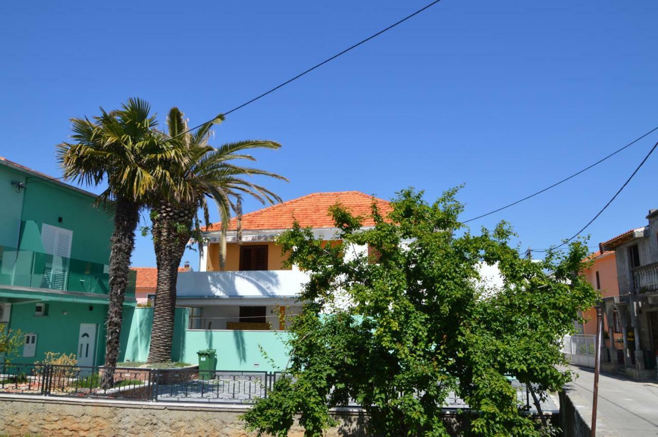 Apartman Paulina Bibinje Esterno foto