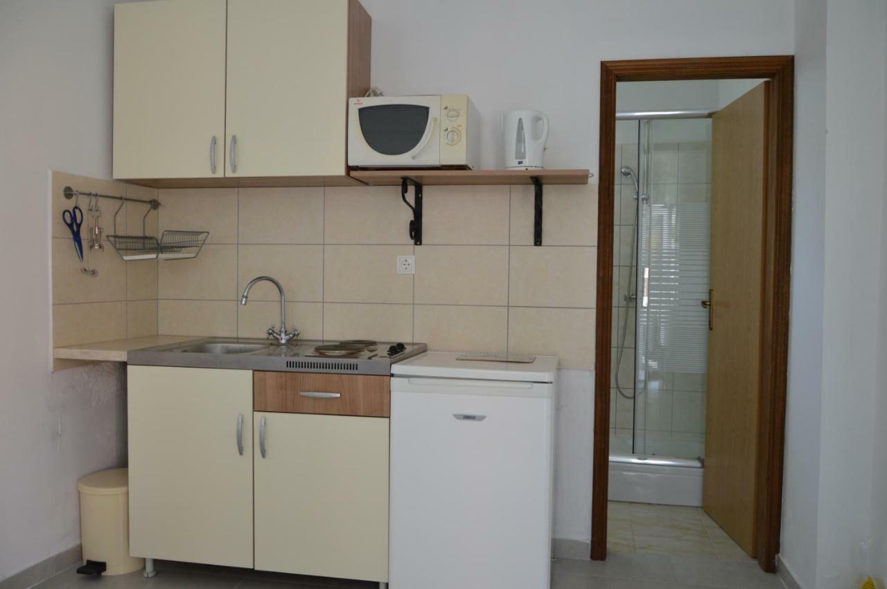 Apartman Paulina Bibinje Esterno foto