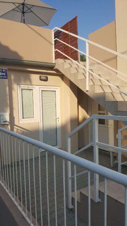 Apartman Paulina Bibinje Esterno foto