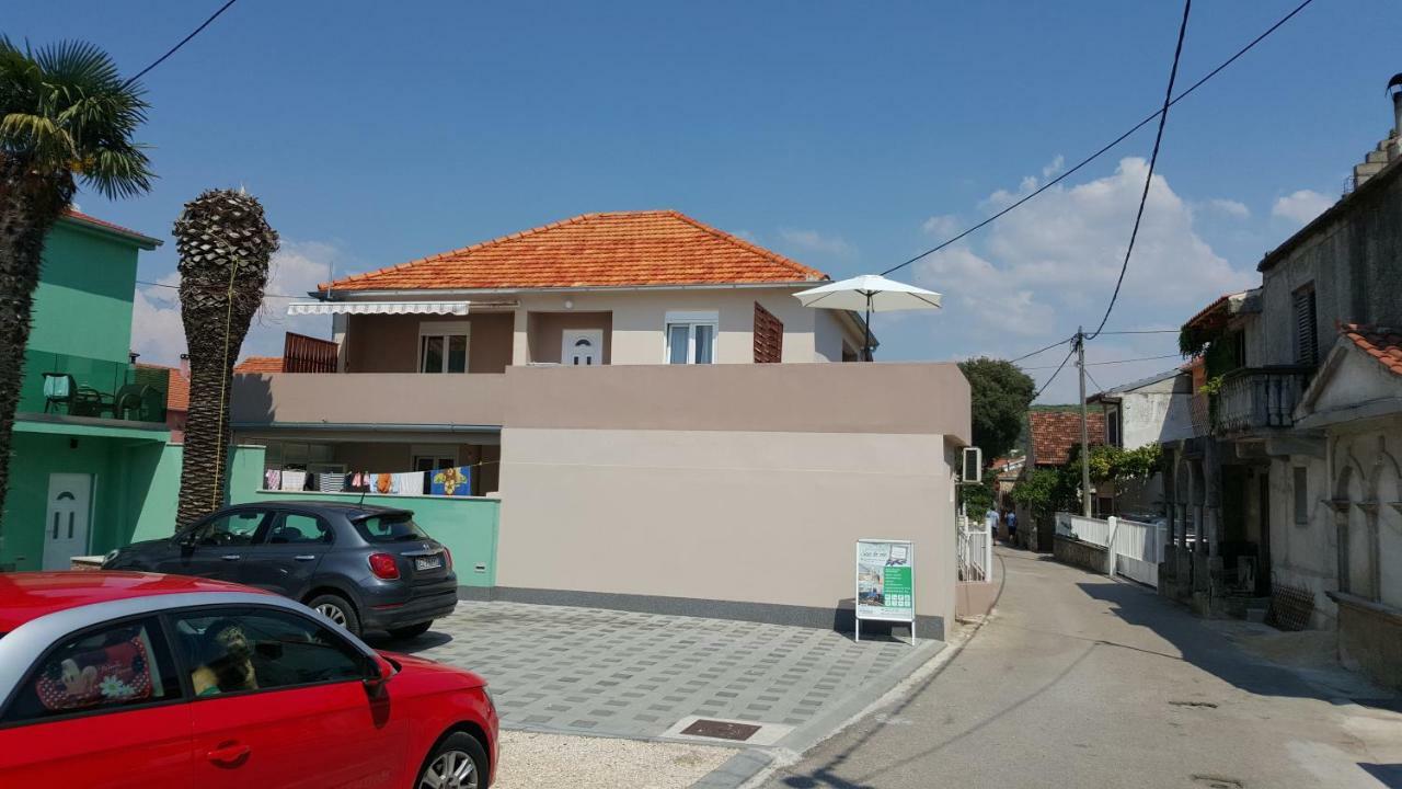 Apartman Paulina Bibinje Esterno foto