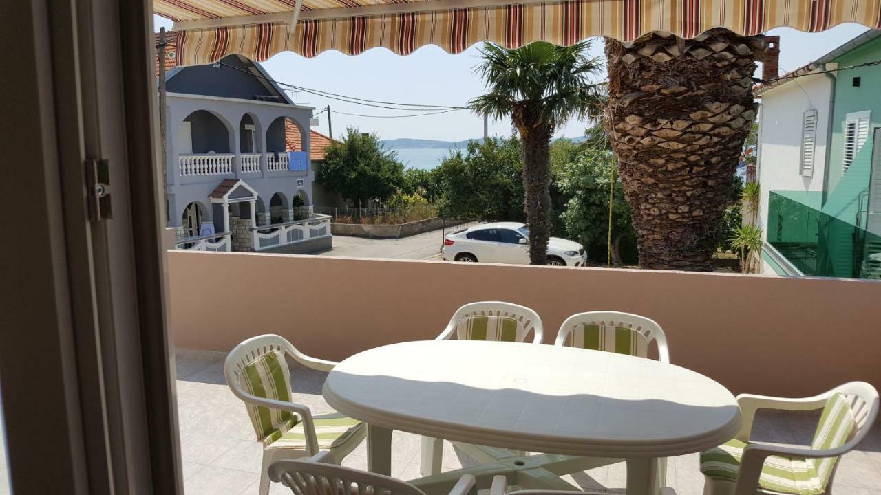 Apartman Paulina Bibinje Esterno foto