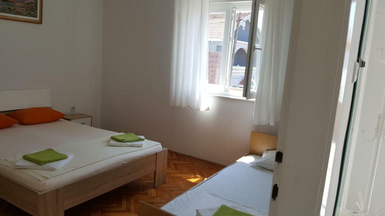 Apartman Paulina Bibinje Esterno foto