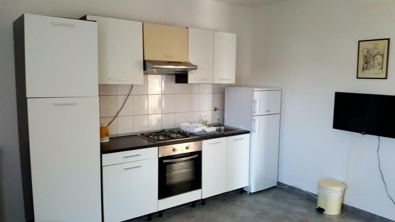 Apartman Paulina Bibinje Esterno foto