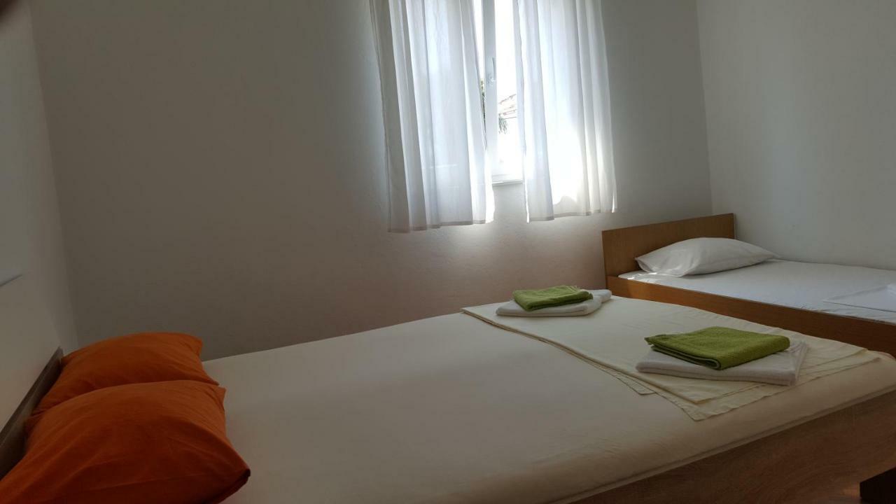 Apartman Paulina Bibinje Esterno foto