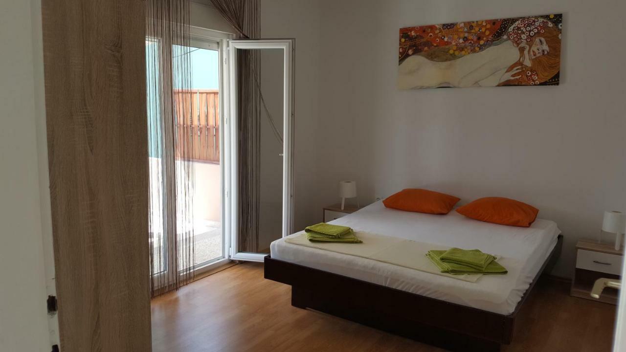 Apartman Paulina Bibinje Esterno foto